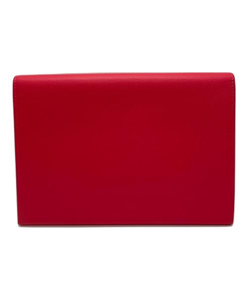 Salvatore Ferragamo（サルヴァトーレ フェラガモ）Salvatore Ferragamo (サルヴァトーレ フェラガモ) ガンチーニタブレットケースの古着・服飾アイテム