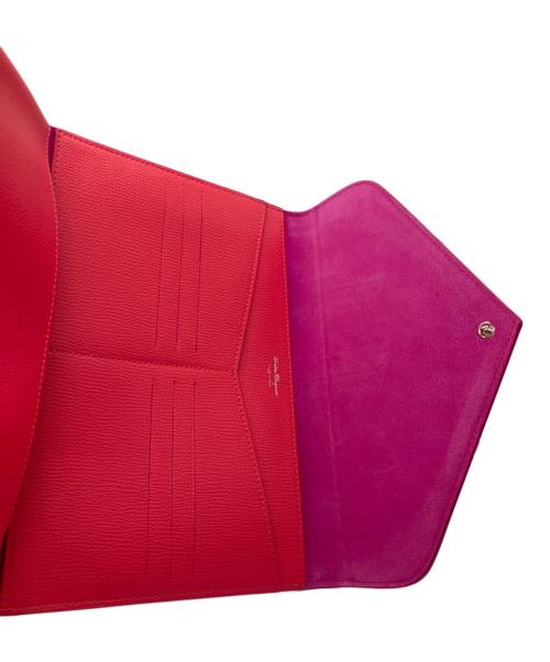 Salvatore Ferragamo（サルヴァトーレ フェラガモ）Salvatore Ferragamo (サルヴァトーレ フェラガモ) ガンチーニタブレットケースの古着・服飾アイテム