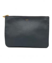 CELINE（セリーヌ）の古着「ラージトリオ」｜ブルー