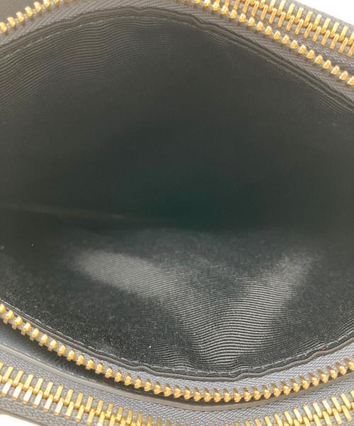 CELINE（セリーヌ）CELINE (セリーヌ) ラージトリオ ブルーの古着・服飾アイテム