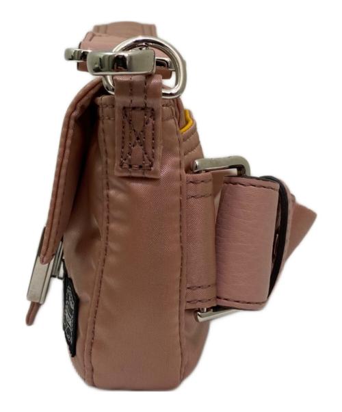 FENDI（フェンディ）FENDI (フェンディ) PORTER (ポーター) バケット ミニ  ベビーピンク サイズ:ミニの古着・服飾アイテム