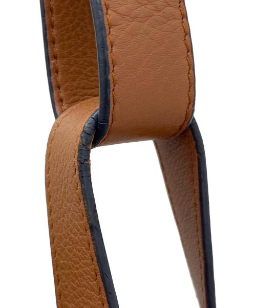 LOEWE（ロエベ）LOEWE (ロエベ) デニム ハンモックスモール デニム×タン サイズ:スモールの古着・服飾アイテム