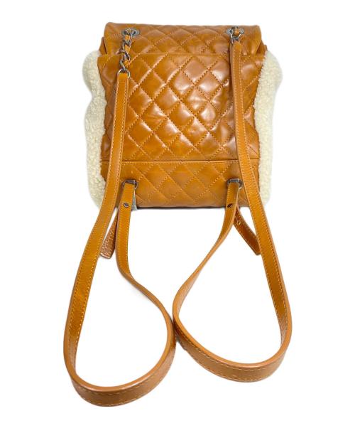 CHANEL（シャネル）CHANEL (シャネル) マトラッセチャーム付 リュックサック サイズ:-の古着・服飾アイテム