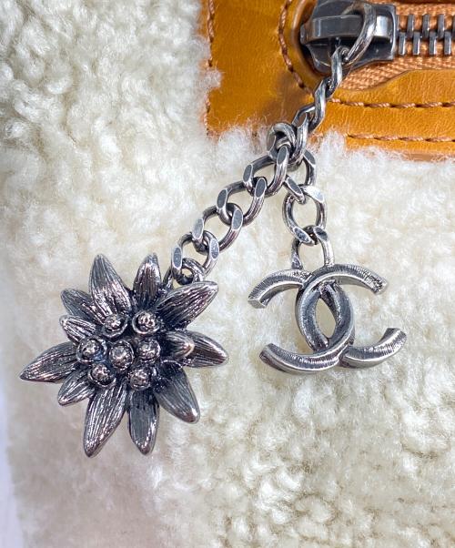 CHANEL（シャネル）CHANEL (シャネル) マトラッセチャーム付 リュックサック サイズ:-の古着・服飾アイテム