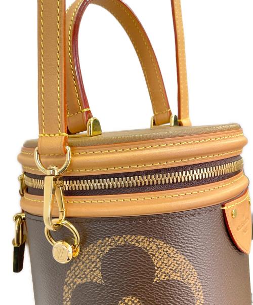 LOUIS VUITTON（ルイ ヴィトン）LOUIS VUITTON (ルイ ヴィトン) ルイヴィトン モノグラム ジャイアント カンヌの古着・服飾アイテム