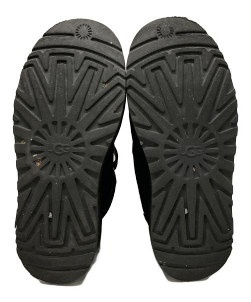 UGG（アグ）UGG (アグ) NEUMEL PLATFORM CHESTNUT ブラック サイズ:24cmの古着・服飾アイテム