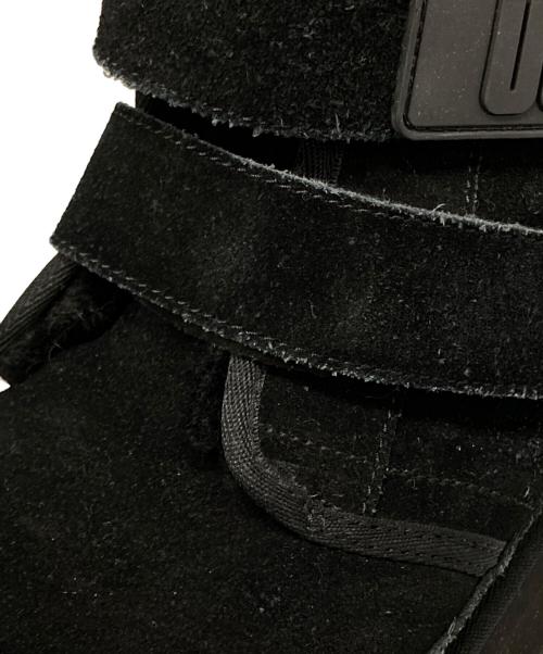 UGG（アグ）UGG (アグ) NEUMEL PLATFORM CHESTNUT ブラック サイズ:24cmの古着・服飾アイテム
