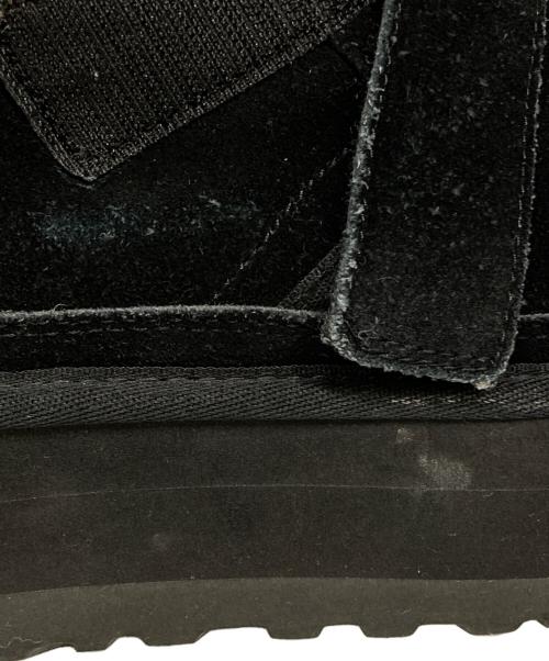 UGG（アグ）UGG (アグ) NEUMEL PLATFORM CHESTNUT ブラック サイズ:24cmの古着・服飾アイテム