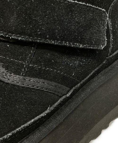 UGG（アグ）UGG (アグ) NEUMEL PLATFORM CHESTNUT ブラック サイズ:24cmの古着・服飾アイテム