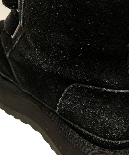 UGG（アグ）UGG (アグ) NEUMEL PLATFORM CHESTNUT ブラック サイズ:24cmの古着・服飾アイテム