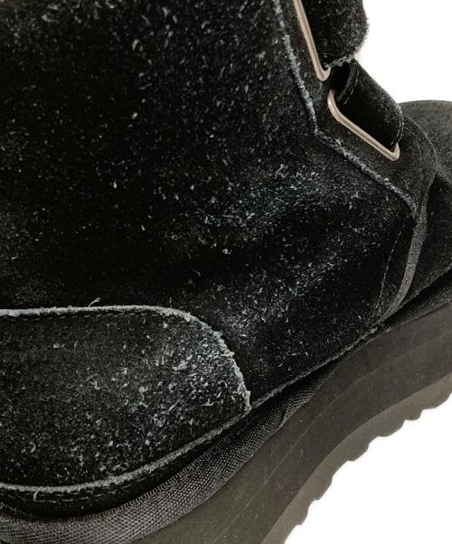 UGG（アグ）UGG (アグ) NEUMEL PLATFORM CHESTNUT ブラック サイズ:24cmの古着・服飾アイテム