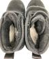 中古・古着 UGG (アグ) NEUMEL PLATFORM CHESTNUT ブラック サイズ:24cm：10000円