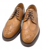 REGALリーガル）の古着「ウィングチップシューズ」｜オーク