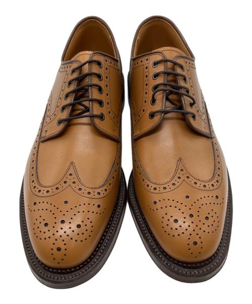 REGAL（リーガル）REGAL (リーガル) ウィングチップシューズ オーク サイズ:26の古着・服飾アイテム