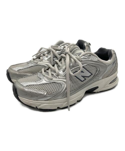 NEW BALANCE（ニューバランス）NEW BALANCE (ニューバランス) MR530LG グレー サイズ:24.5の古着・服飾アイテム