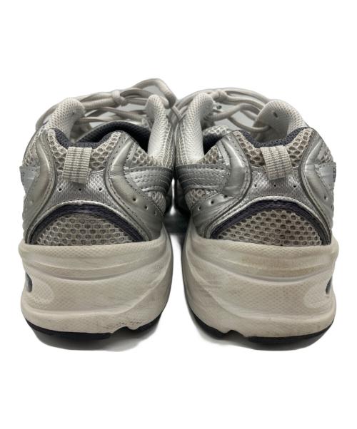 NEW BALANCE（ニューバランス）NEW BALANCE (ニューバランス) MR530LG グレー サイズ:24.5の古着・服飾アイテム