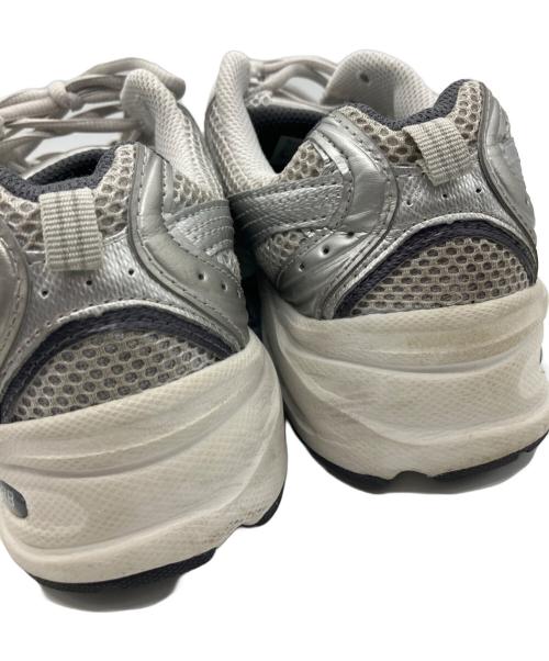 NEW BALANCE（ニューバランス）NEW BALANCE (ニューバランス) MR530LG グレー サイズ:24.5の古着・服飾アイテム