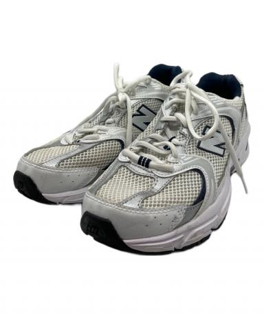 中古・古着通販】NEW BALANCE (ニューバランス) MR530SG ホワイト