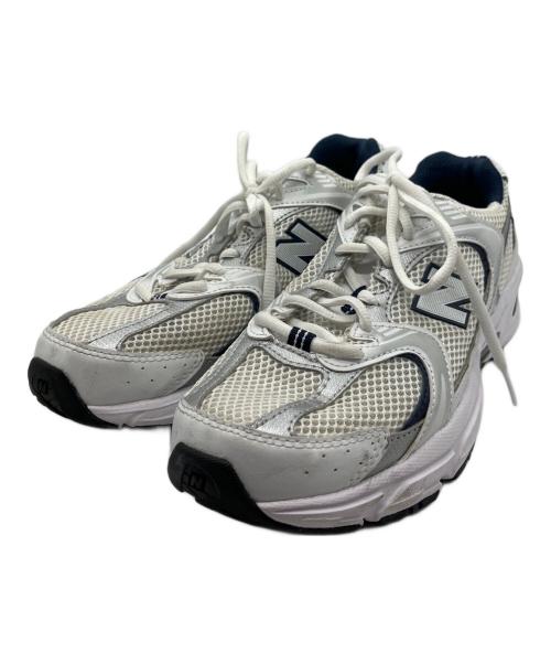 NEW BALANCE（ニューバランス）NEW BALANCE (ニューバランス) MR530SG ホワイト サイズ:24.5の古着・服飾アイテム