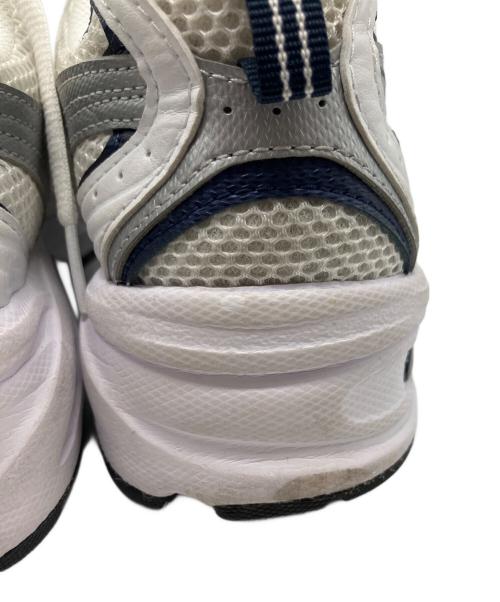 NEW BALANCE（ニューバランス）NEW BALANCE (ニューバランス) MR530SG ホワイト サイズ:24.5の古着・服飾アイテム