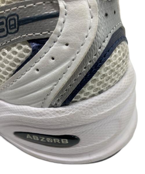 NEW BALANCE（ニューバランス）NEW BALANCE (ニューバランス) MR530SG ホワイト サイズ:24.5の古着・服飾アイテム