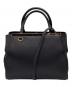 FENDI（フェンディ）の古着「プチ トゥージュール2WAYショルダーバッグ」｜ブラック