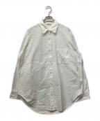 EVERYDAY I LIKE.エヴリデイ アイ ライク）の古着「Big Wash シャツ」｜ホワイト