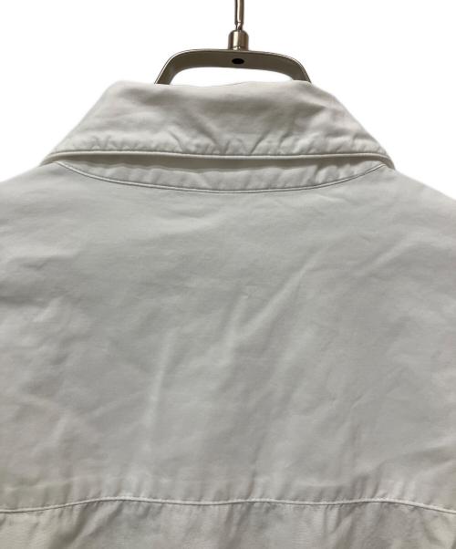 EVERYDAY I LIKE.（エヴリデイ アイ ライク）EVERYDAY I LIKE. (エヴリデイ アイ ライク) Big Wash シャツ ホワイト サイズ:FREEの古着・服飾アイテム