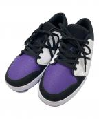 NIKEナイキ）の古着「Jordan Nu Retro 1 Low 