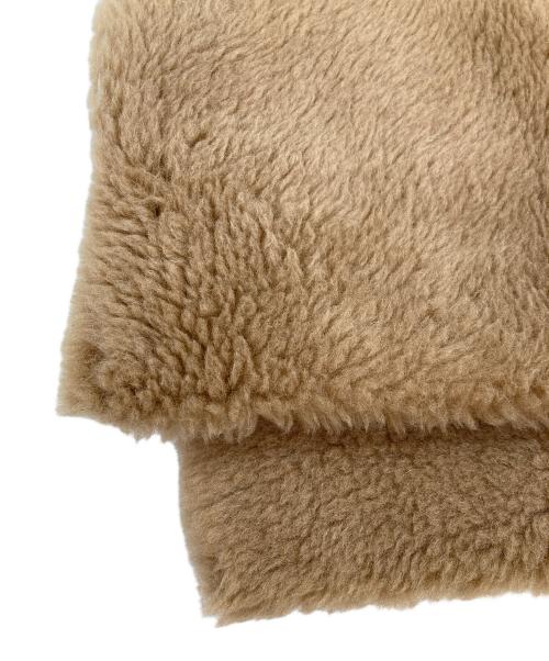 U-BIG（ユービッグ）U-Big (ユービッグ) アルパカストール ブラウンの古着・服飾アイテム