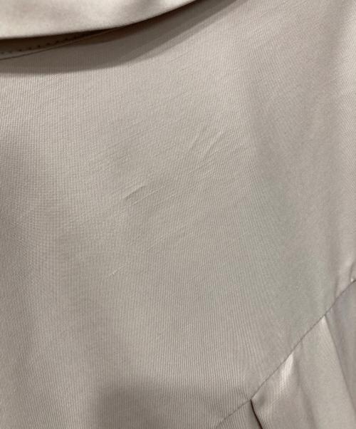 uncrave（アンクレイヴ）uncrave (アンクレイヴ) フィブリルシャンブレー ミドルシャツ ピンク サイズ:2の古着・服飾アイテム