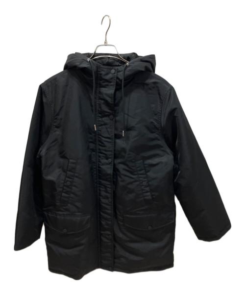 theory（セオリー）theory (セオリー) Aero Nylon ST Parka P ブラック サイズ:Sの古着・服飾アイテム