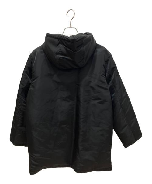 theory（セオリー）theory (セオリー) Aero Nylon ST Parka P ブラック サイズ:Sの古着・服飾アイテム