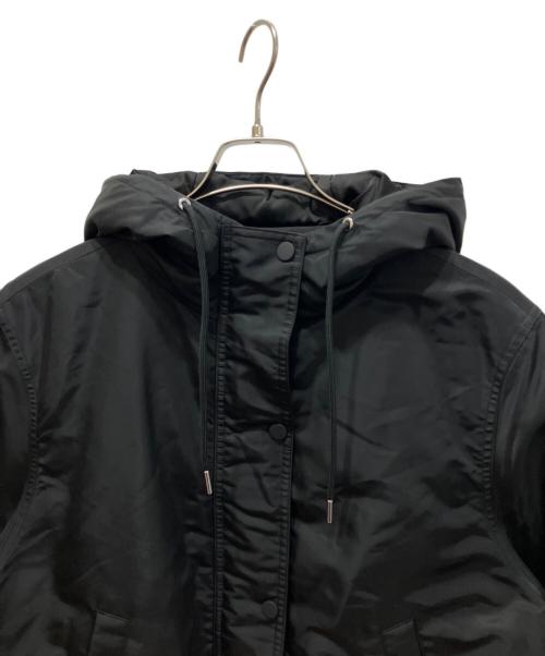 theory（セオリー）theory (セオリー) Aero Nylon ST Parka P ブラック サイズ:Sの古着・服飾アイテム