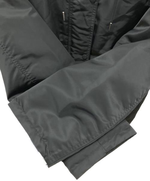 theory（セオリー）theory (セオリー) Aero Nylon ST Parka P ブラック サイズ:Sの古着・服飾アイテム
