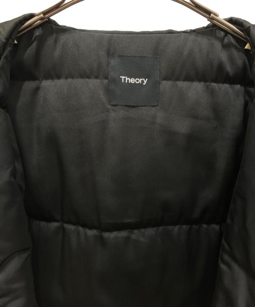 theory（セオリー）theory (セオリー) Aero Nylon ST Parka P ブラック サイズ:Sの古着・服飾アイテム