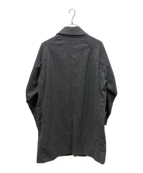 nonnative（ノンネイティブ）nonnative (ノンネイティブ) DWELLER COAT グレー サイズ:1の古着・服飾アイテム