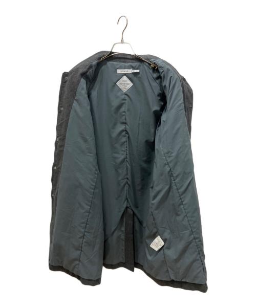 nonnative（ノンネイティブ）nonnative (ノンネイティブ) DWELLER COAT グレー サイズ:1の古着・服飾アイテム