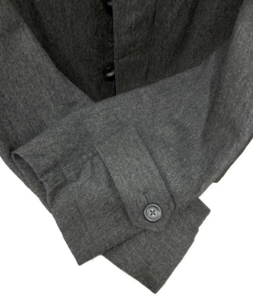 nonnative（ノンネイティブ）nonnative (ノンネイティブ) DWELLER COAT グレー サイズ:1の古着・服飾アイテム