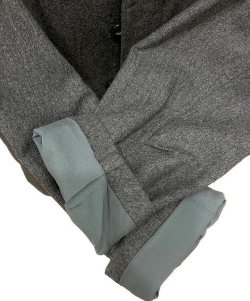 nonnative（ノンネイティブ）nonnative (ノンネイティブ) DWELLER COAT グレー サイズ:1の古着・服飾アイテム