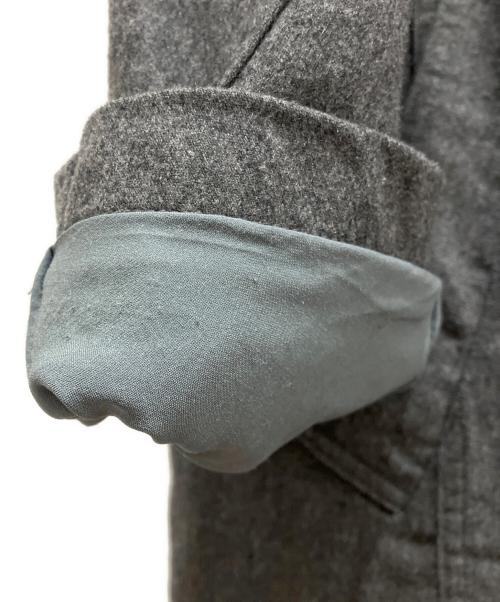 nonnative（ノンネイティブ）nonnative (ノンネイティブ) DWELLER COAT グレー サイズ:1の古着・服飾アイテム