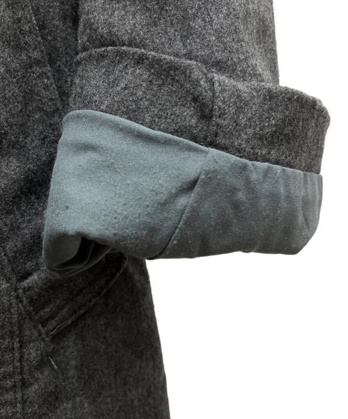 nonnative（ノンネイティブ）nonnative (ノンネイティブ) DWELLER COAT グレー サイズ:1の古着・服飾アイテム