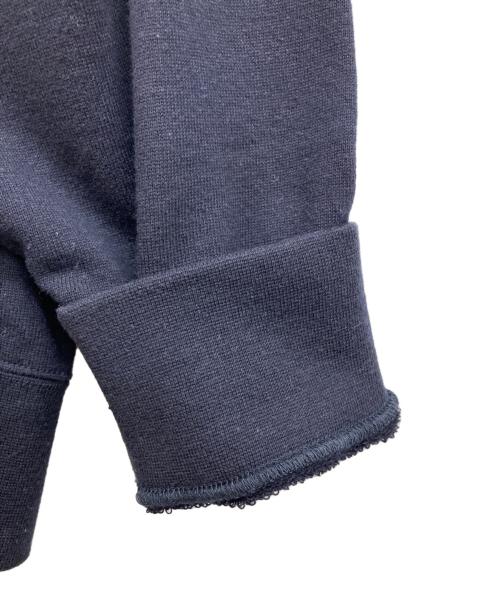 VISVIM（ビズビム）VISVIM (ビズビム) CAMPUS SWEAT L/S ネイビー サイズ:3の古着・服飾アイテム