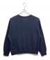 VISVIM (ビズビム) CAMPUS SWEAT L/S ネイビー サイズ:3：32000円