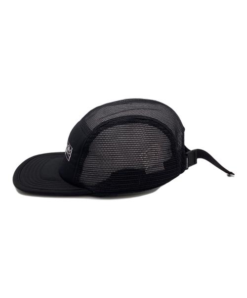 UNDERCOVER（アンダーカバー）UNDERCOVER (アンダーカバー) メッシュキャップ ブラック サイズ:FREEの古着・服飾アイテム