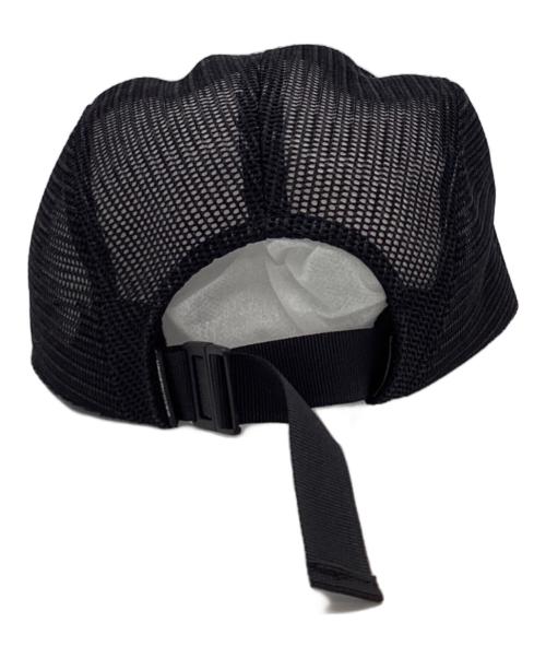 UNDERCOVER（アンダーカバー）UNDERCOVER (アンダーカバー) メッシュキャップ ブラック サイズ:FREEの古着・服飾アイテム