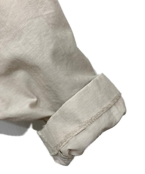 Lallia Mu（ラリア ムー）Lallia Mu (ラリア ムー) 2WAYベストトレンチコート ベージュ サイズ:38の古着・服飾アイテム