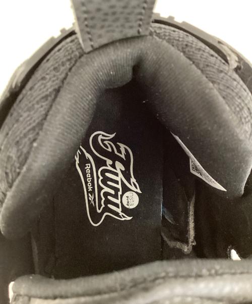 REEBOK（リーボック）REEBOK (リーボック) INSTAPUMP FURY 95 （インスタポンプフューリー） ブラック サイズ:23の古着・服飾アイテム