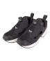 REEBOK（リーボック）の古着「INSTAPUMP FURY 95 （インスタポンプフューリー）」｜ブラック