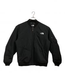 THE NORTH FACE（ザ ノース フェイス）の古着「Insulation Bomber Jacket」｜ブラック